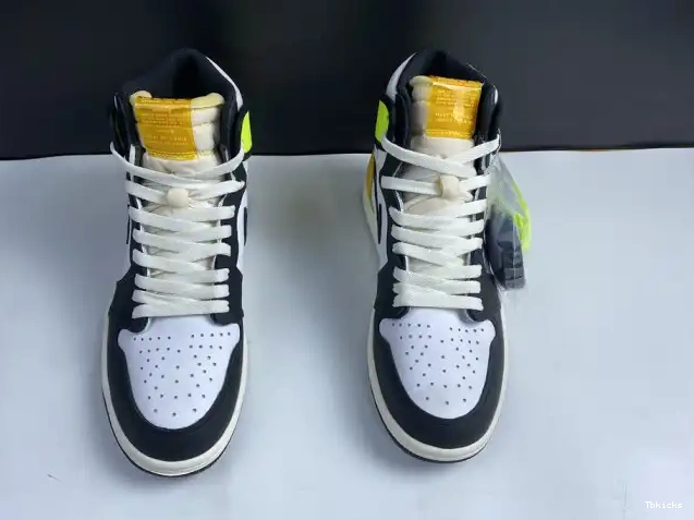 Rep TBK 'VOLT RETRO HIGH 555088-118 JORDAN 1 GOLD' OG AIR 0625
